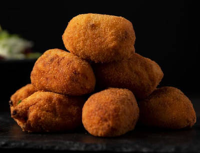 CROQUETAS DE POLLO